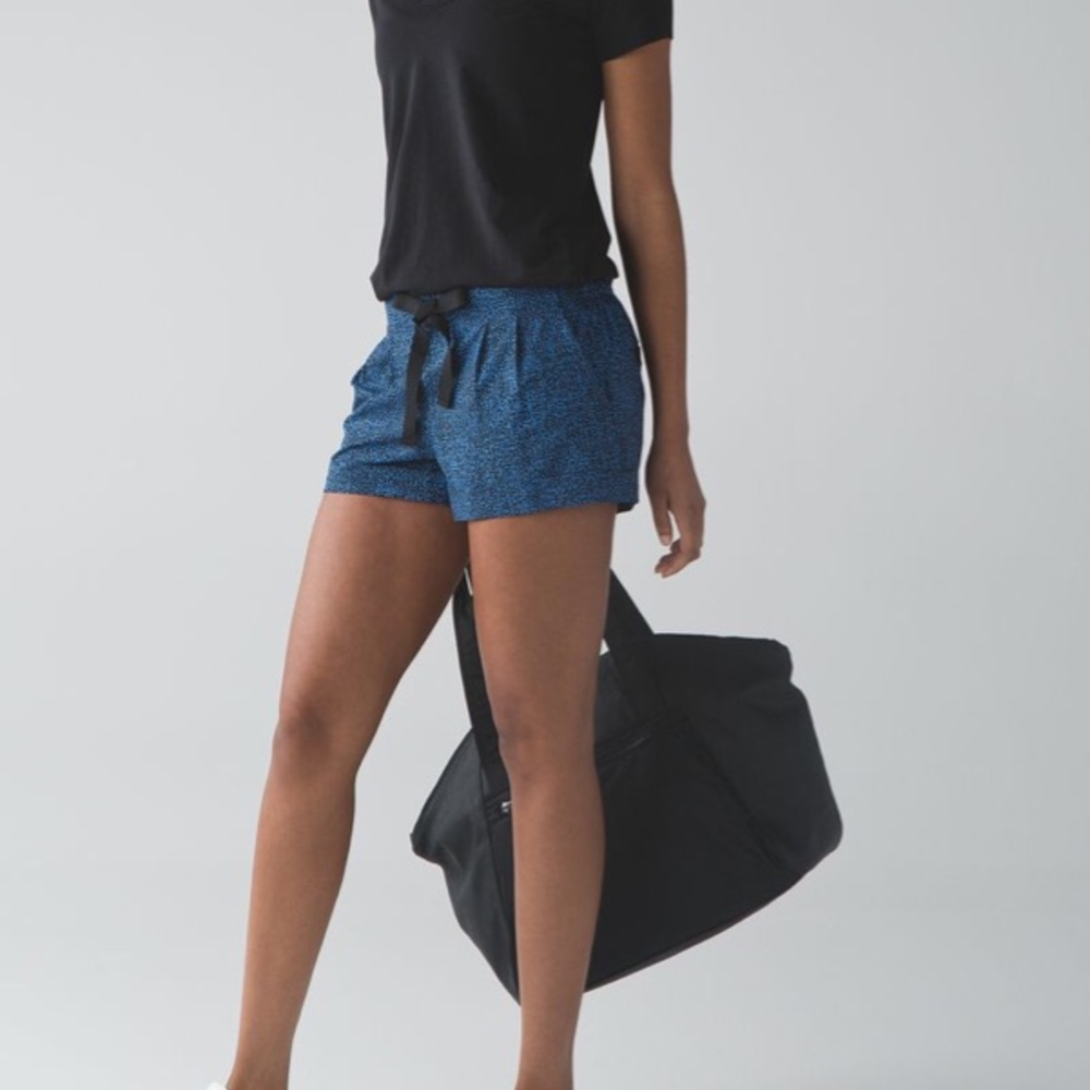 Lululemon Spring Break Away Shorts